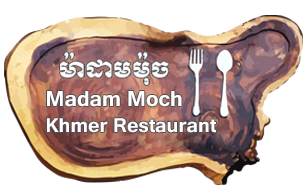 Madam Moch Khmer Restaurant, Taphul Road, Siem Reap, Cambodia