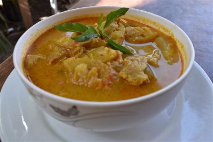 Curry Soup