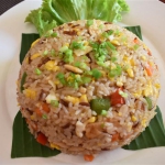  Fried Rice Vegetarian