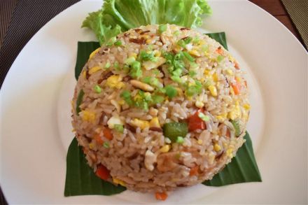 Khmer Fried Rice
