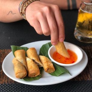 Fried Spring-Roll