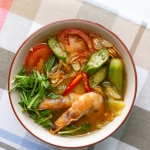  Vietnam Sour Soup